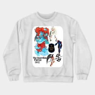 The Guardian Force Crewneck Sweatshirt